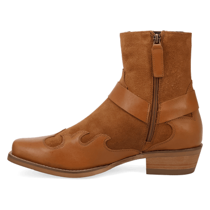 Dingo1969 BANDIT LEATHER BOOT