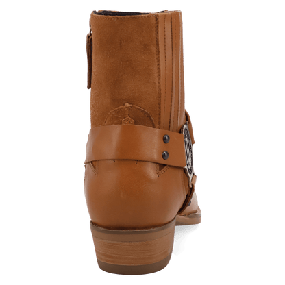 Dingo1969 BANDIT LEATHER BOOT