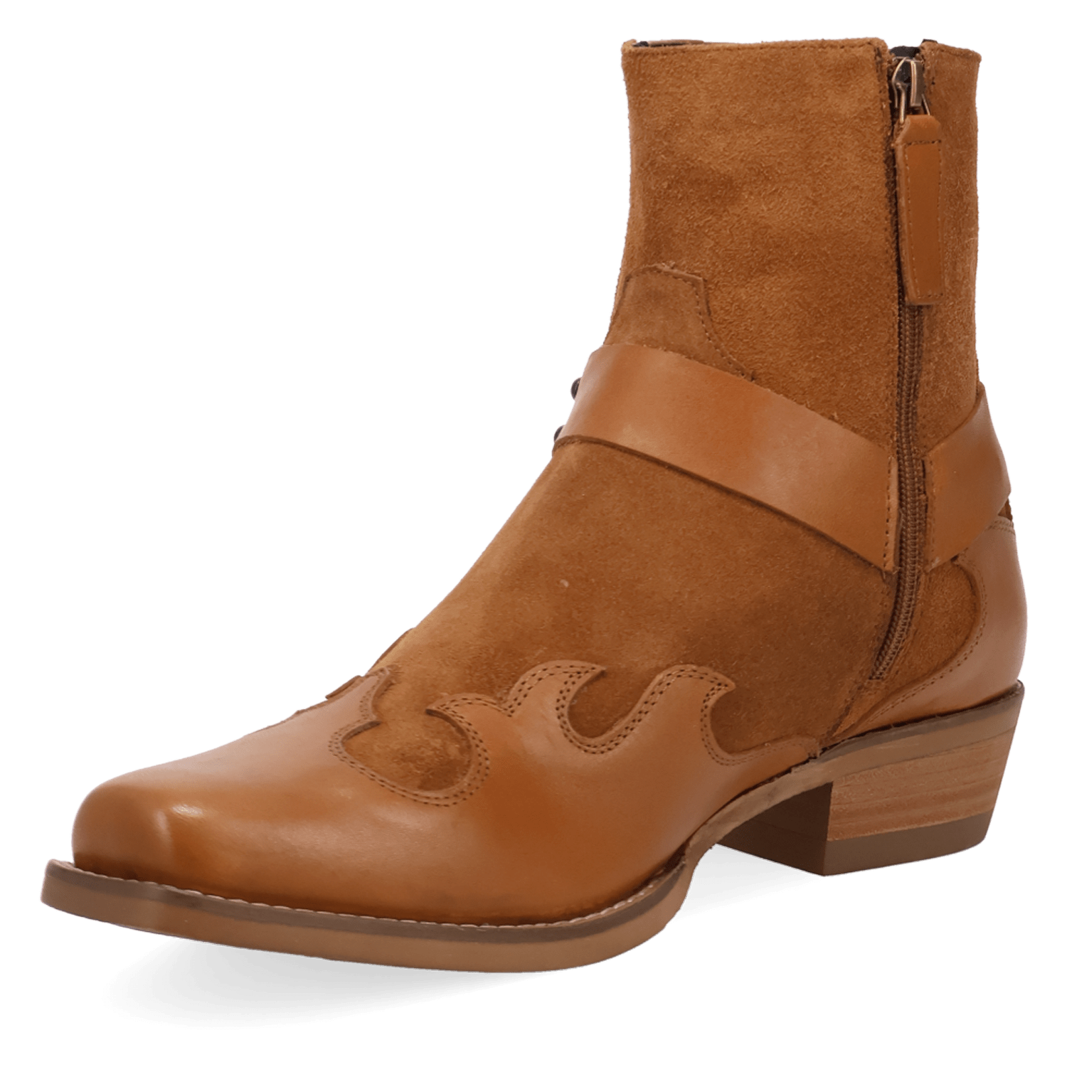 Dingo1969 BANDIT LEATHER BOOT