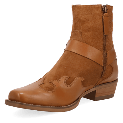 Dingo1969 BANDIT LEATHER BOOT
