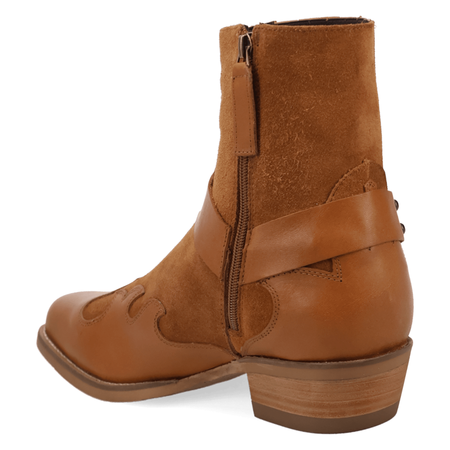 Dingo1969 BANDIT LEATHER BOOT