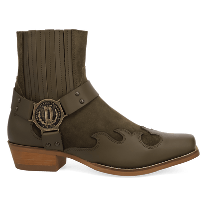 Dingo1969 BANDIT LEATHER BOOT