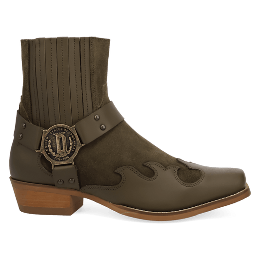 Dingo1969 BANDIT LEATHER BOOT