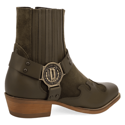 Dingo1969 BANDIT LEATHER BOOT