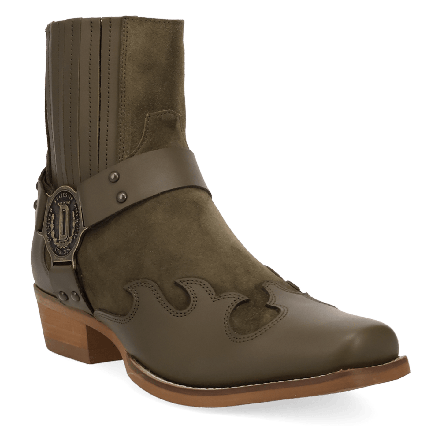 Dingo1969 BANDIT LEATHER BOOT