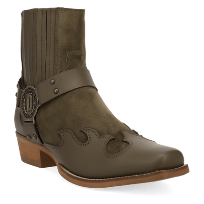 Dingo1969 BANDIT LEATHER BOOT