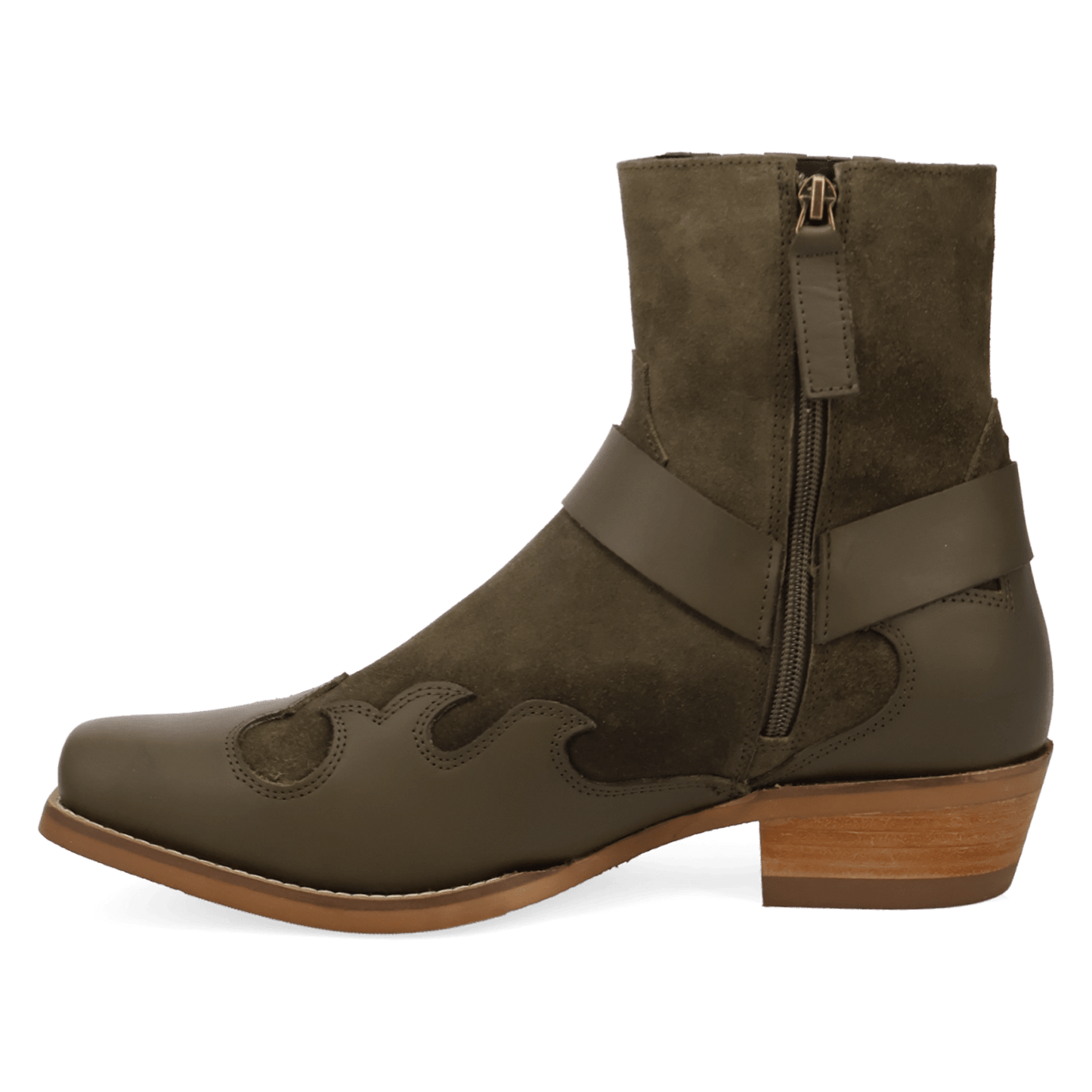 Dingo1969 BANDIT LEATHER BOOT