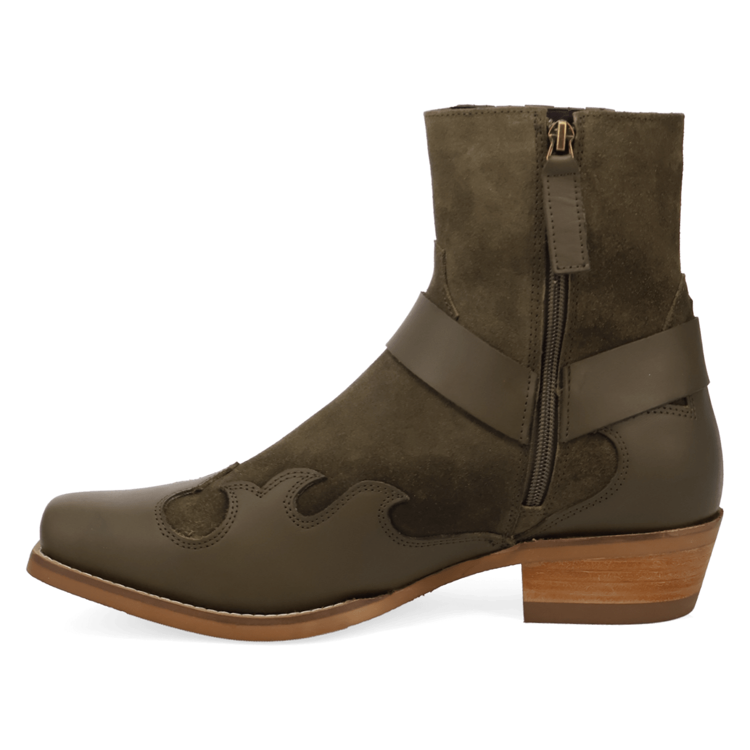 Dingo1969 BANDIT LEATHER BOOT