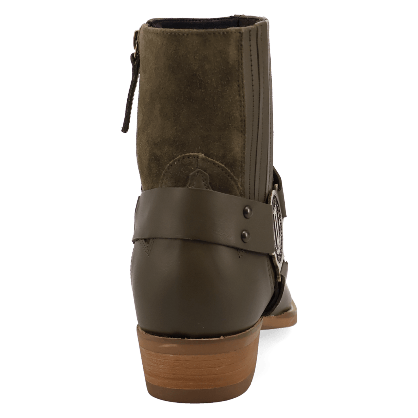 Dingo1969 BANDIT LEATHER BOOT