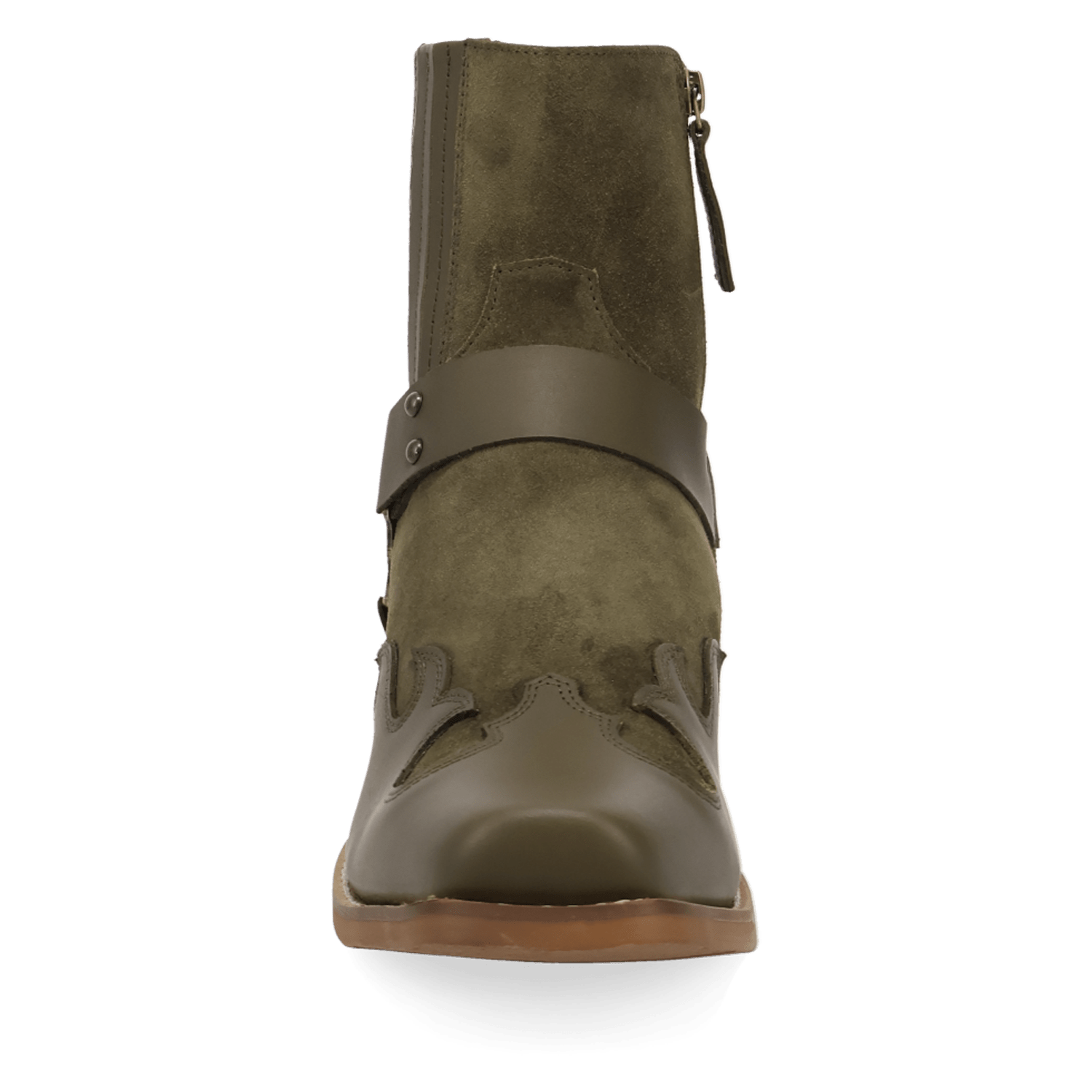 Dingo1969 BANDIT LEATHER BOOT