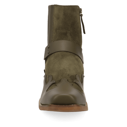 Dingo1969 BANDIT LEATHER BOOT