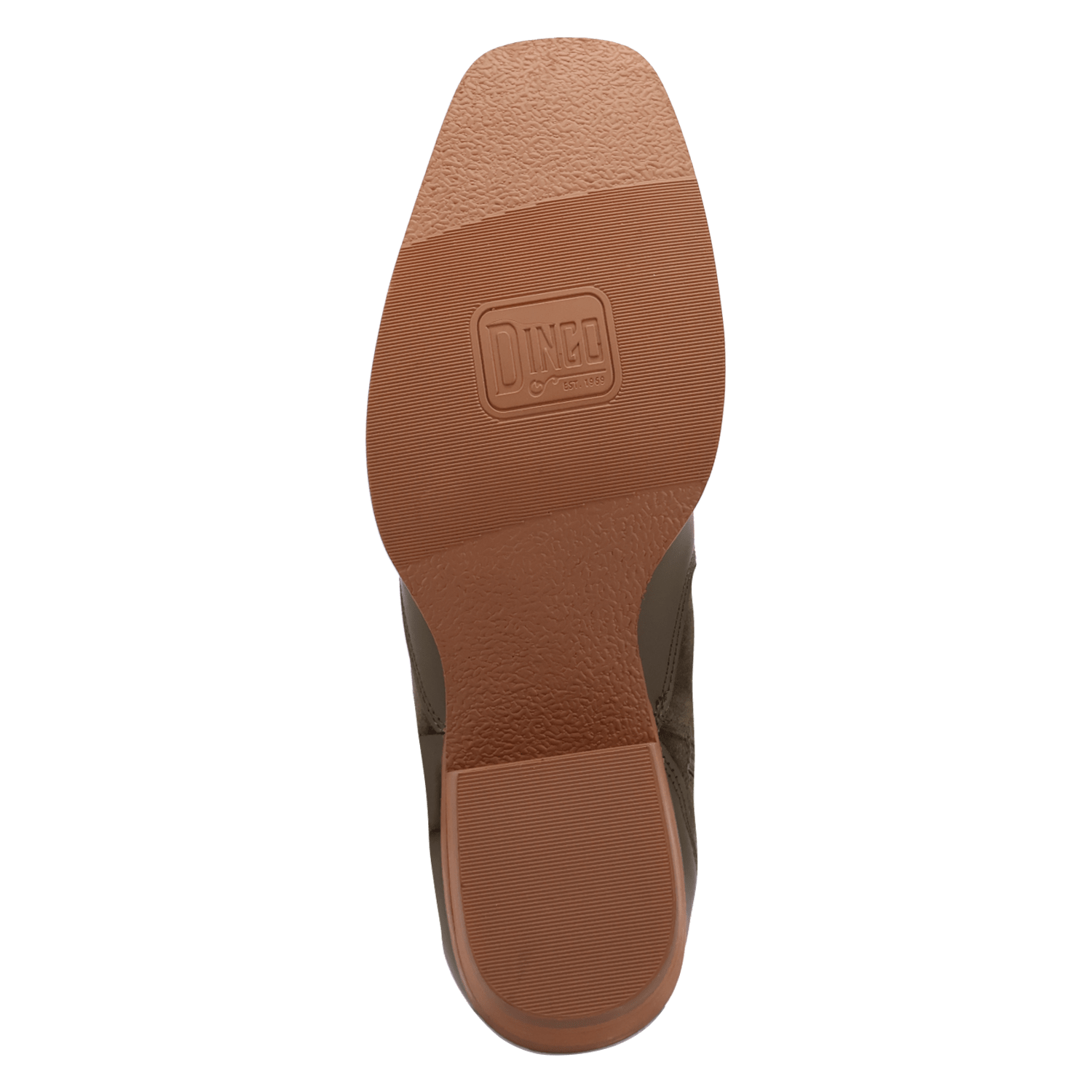 Dingo1969 BANDIT LEATHER BOOT