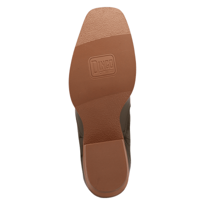 Dingo1969 BANDIT LEATHER BOOT
