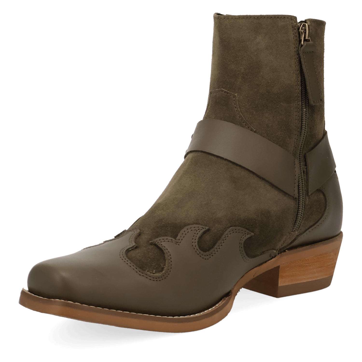 Dingo1969 BANDIT LEATHER BOOT