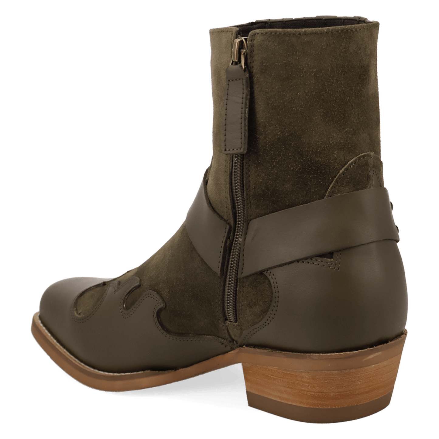 Dingo1969 BANDIT LEATHER BOOT