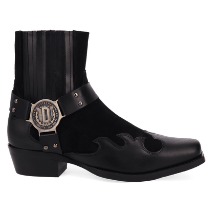 Dingo1969 BANDIT LEATHER BOOT
