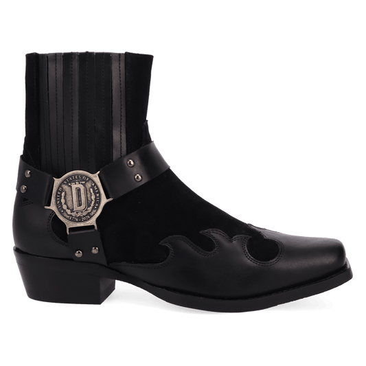 Dingo1969 BANDIT LEATHER BOOT