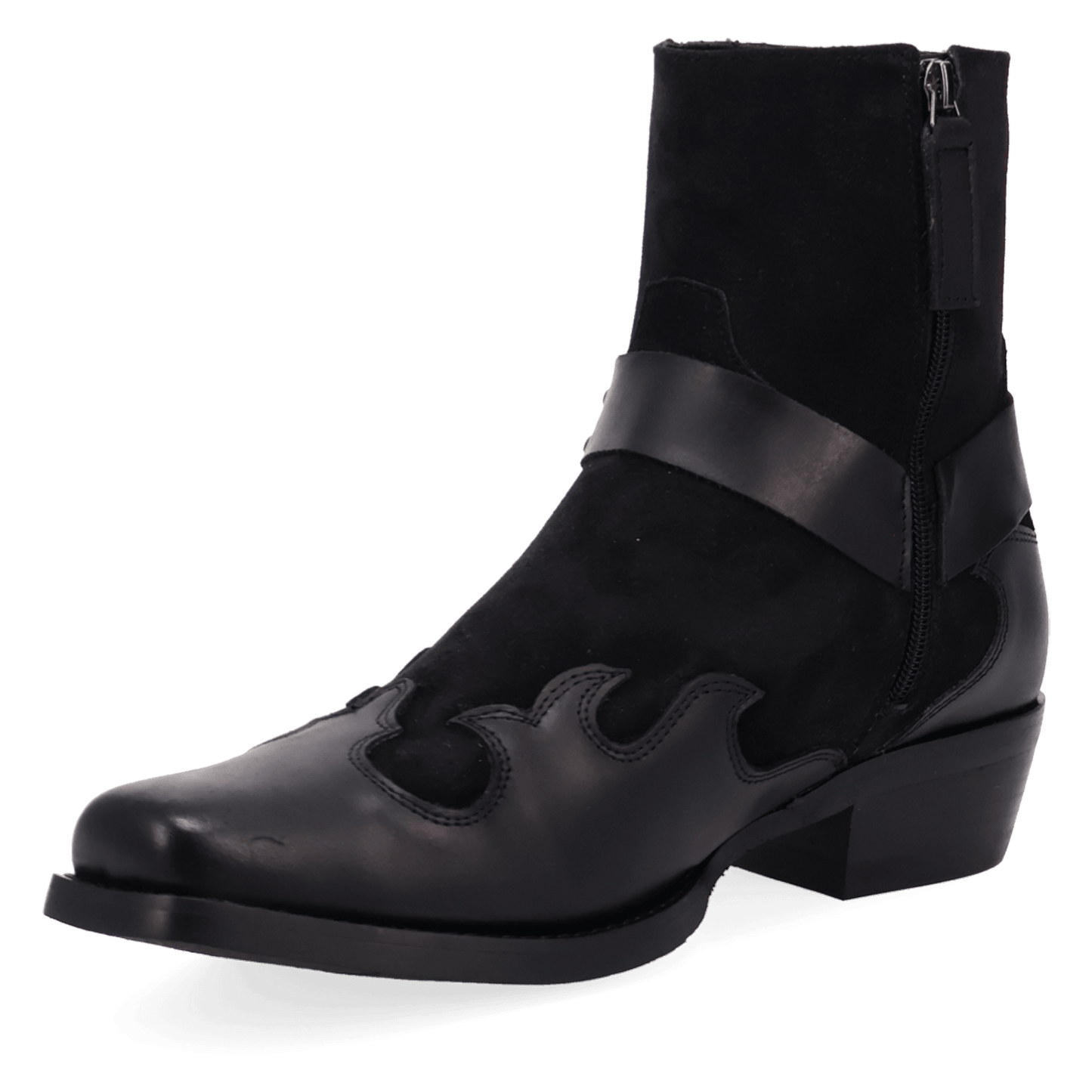 Dingo1969 BANDIT LEATHER BOOT