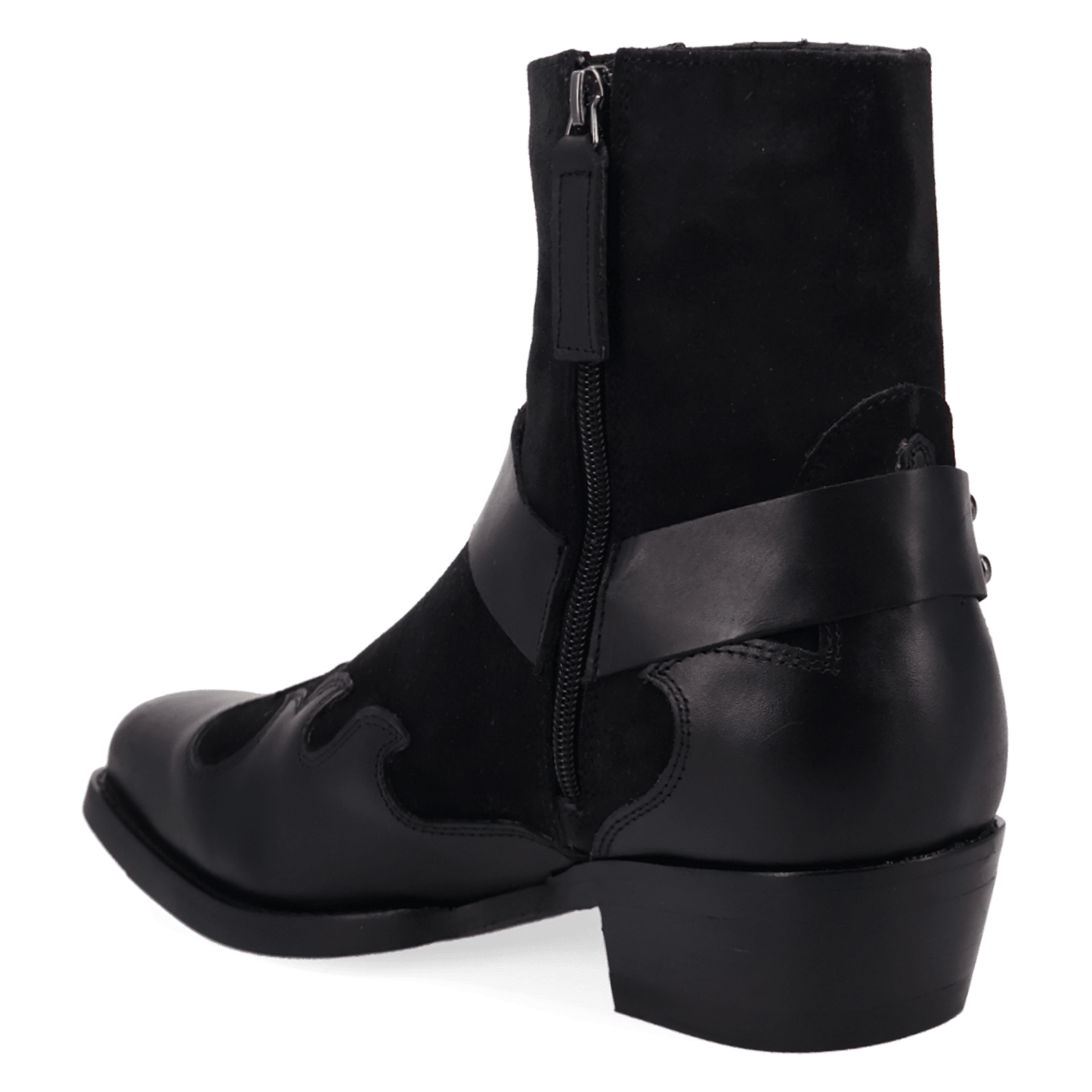Dingo1969 BANDIT LEATHER BOOT