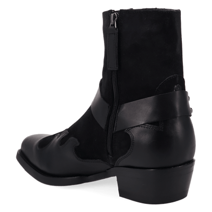 Dingo1969 BANDIT LEATHER BOOT