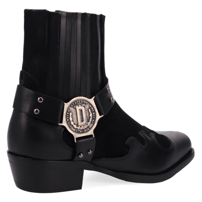 Dingo1969 BANDIT LEATHER BOOT
