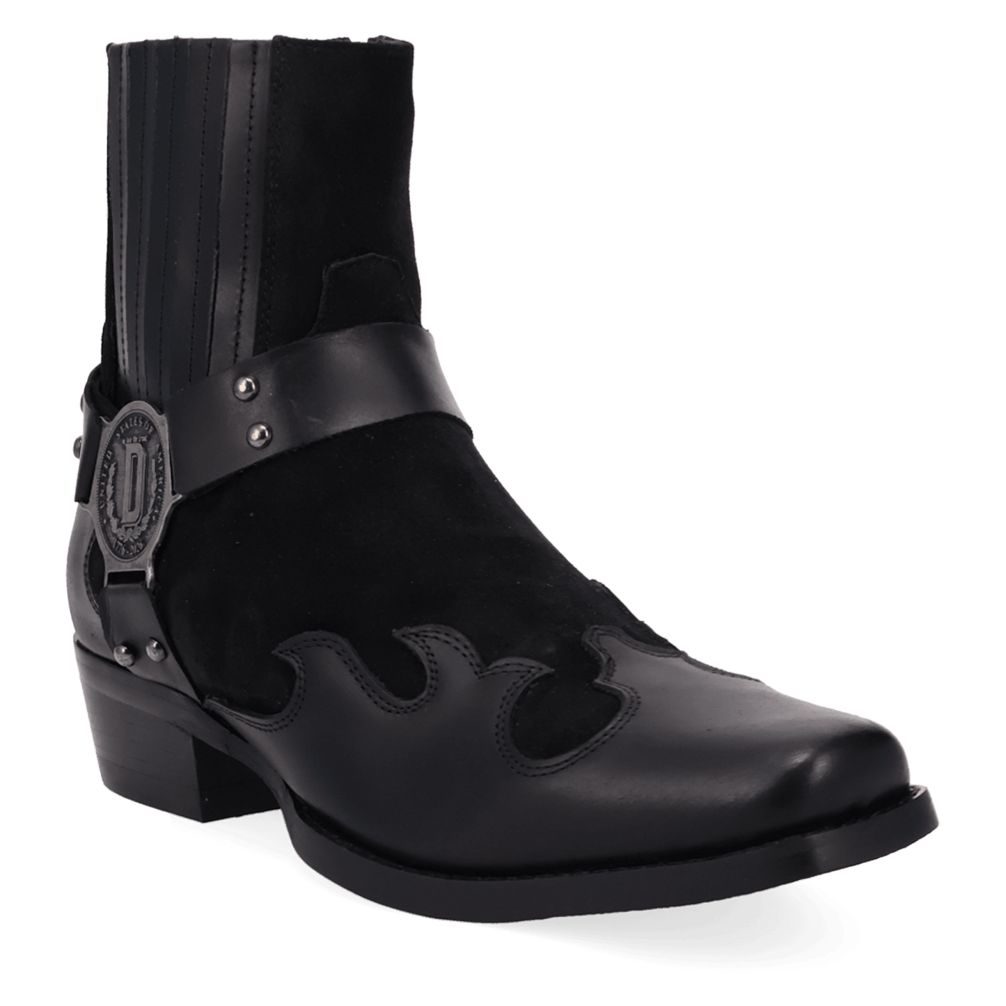 Dingo1969 BANDIT LEATHER BOOT