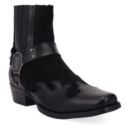 Dingo1969 BANDIT LEATHER BOOT