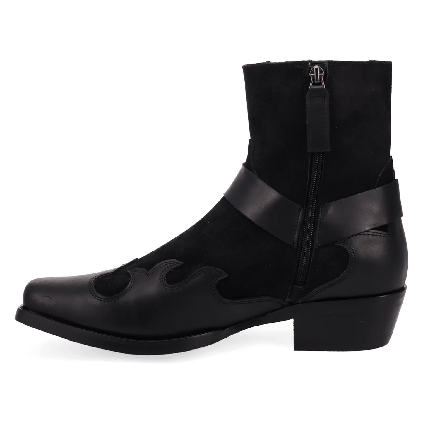 Dingo1969 BANDIT LEATHER BOOT