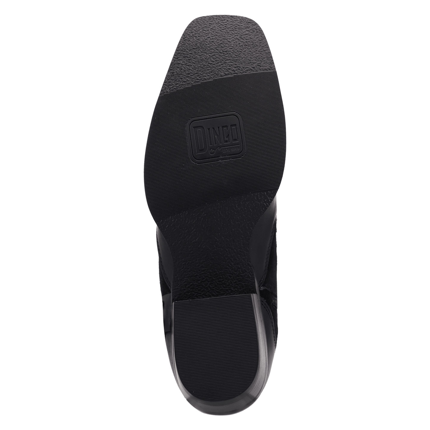 Dingo1969 BANDIT LEATHER BOOT