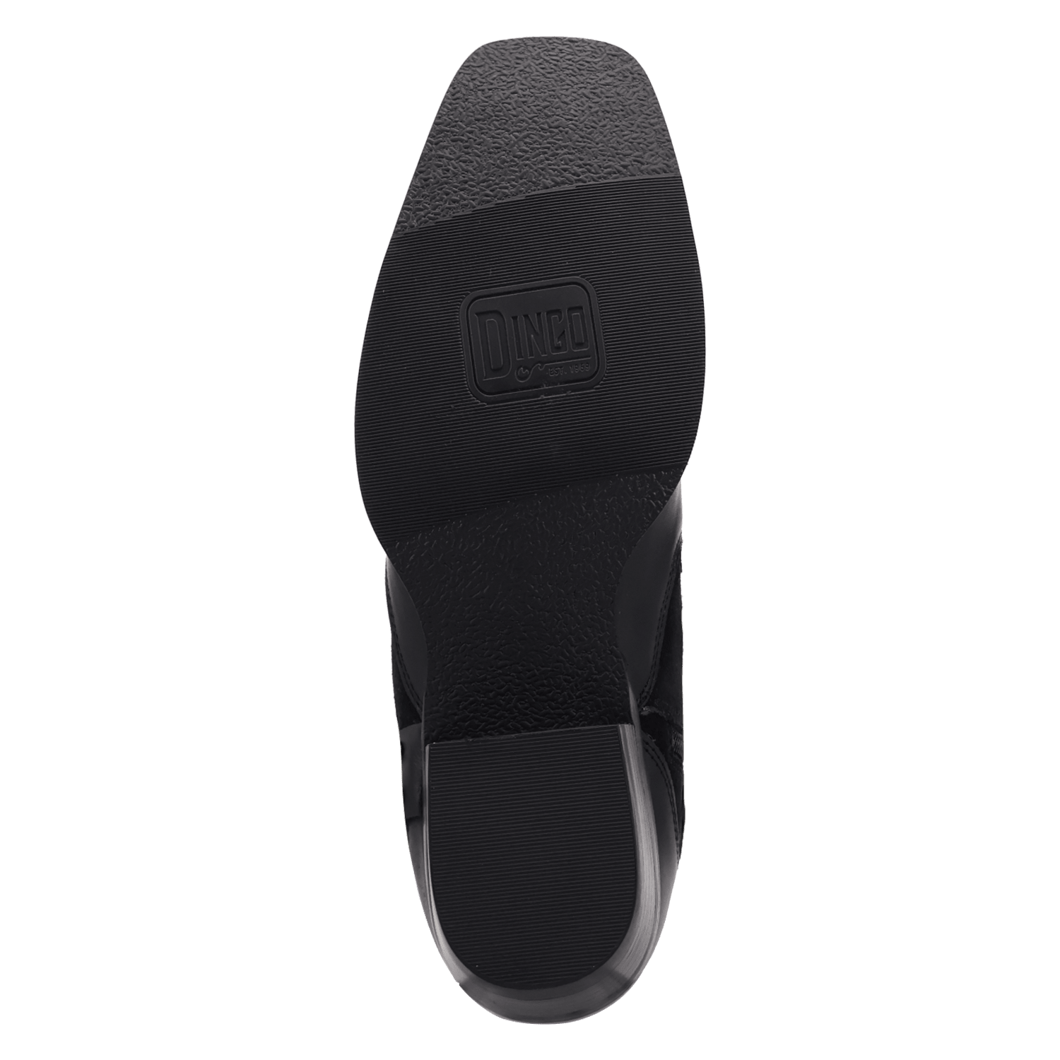 Dingo1969 BANDIT LEATHER BOOT