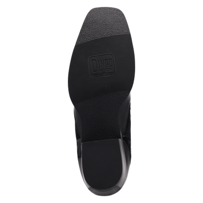 Dingo1969 BANDIT LEATHER BOOT