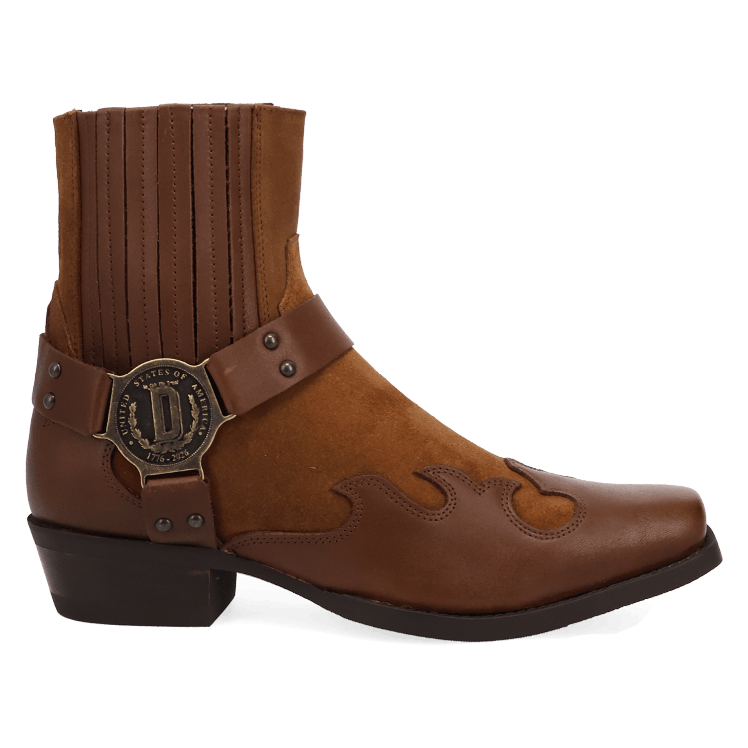 Dingo1969 BANDIT LEATHER BOOT