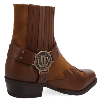 Dingo1969 BANDIT LEATHER BOOT