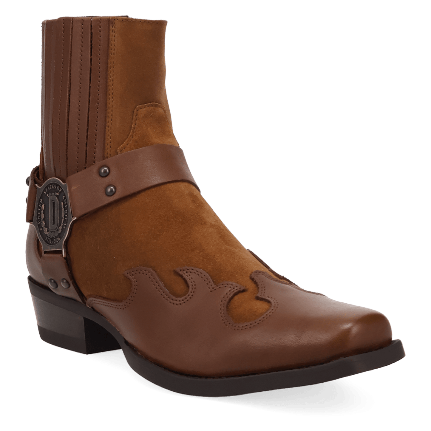 Dingo1969 BANDIT LEATHER BOOT