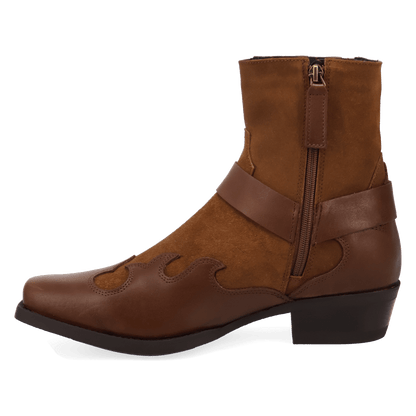 Dingo1969 BANDIT LEATHER BOOT