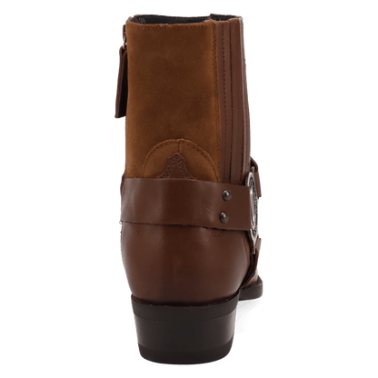 Dingo1969 BANDIT LEATHER BOOT