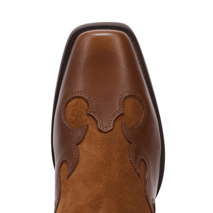 Dingo1969 BANDIT LEATHER BOOT