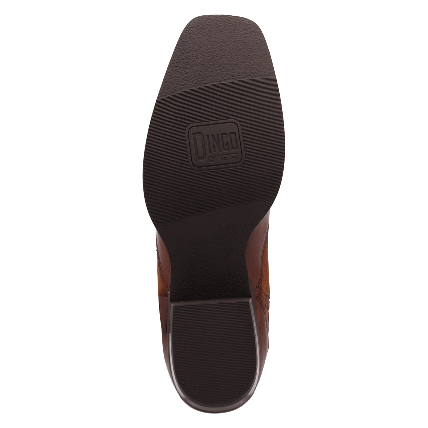 Dingo1969 BANDIT LEATHER BOOT