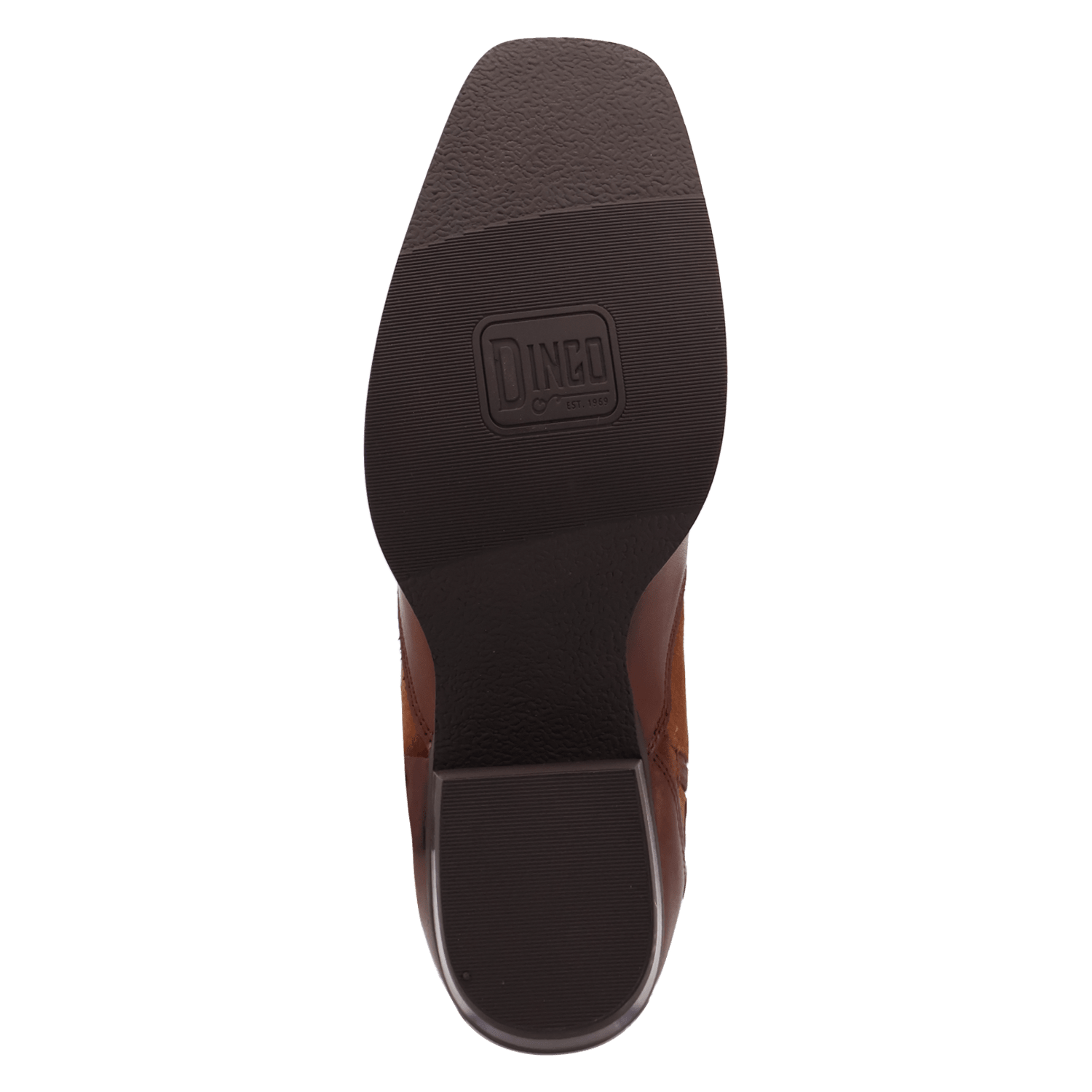 Dingo1969 BANDIT LEATHER BOOT
