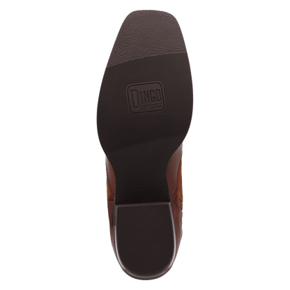Dingo1969 BANDIT LEATHER BOOT