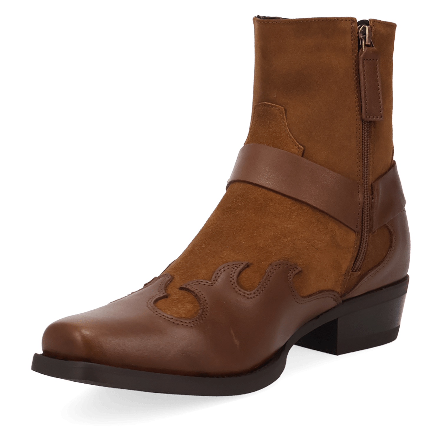 Dingo1969 BANDIT LEATHER BOOT