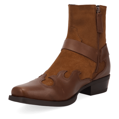 Dingo1969 BANDIT LEATHER BOOT