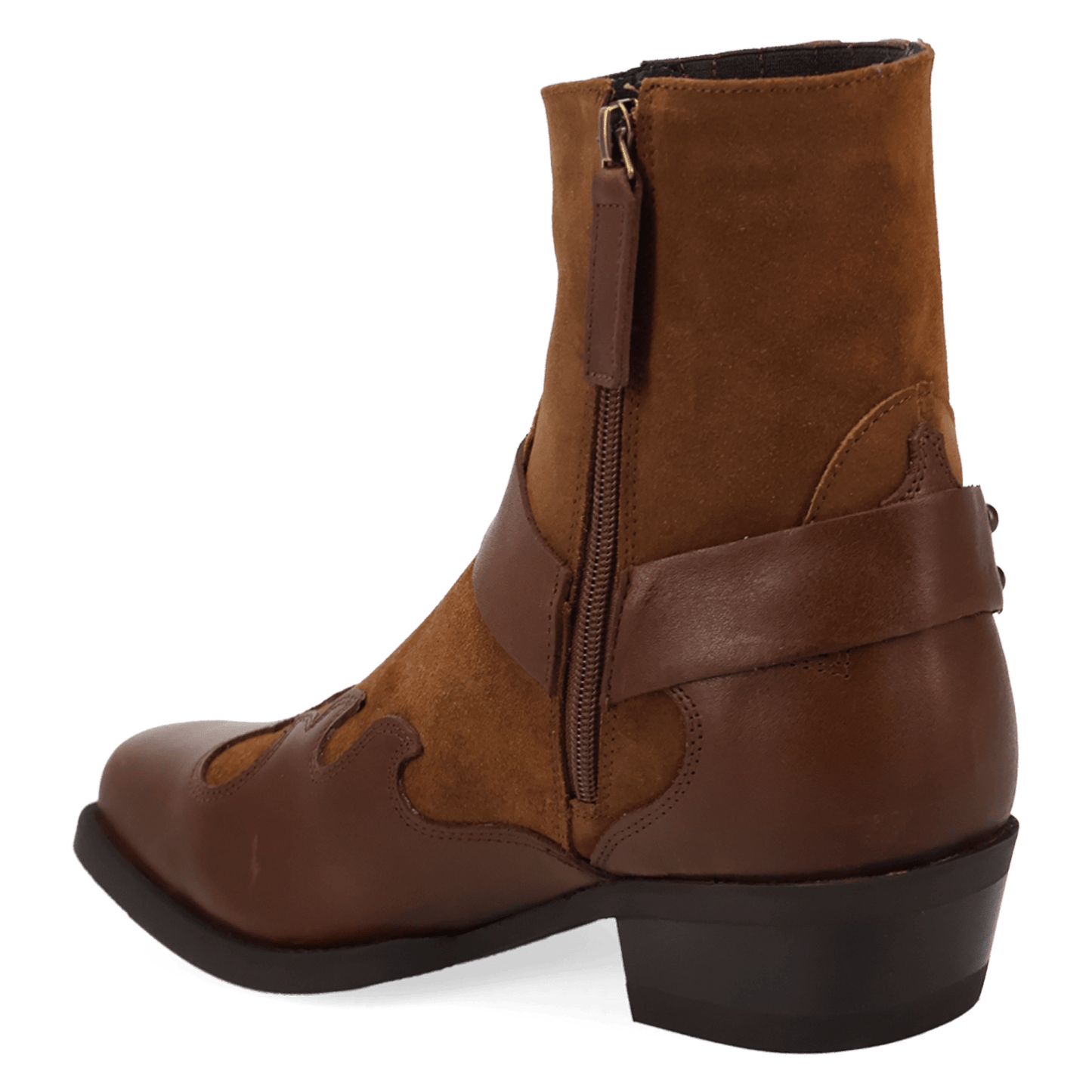 Dingo1969 BANDIT LEATHER BOOT