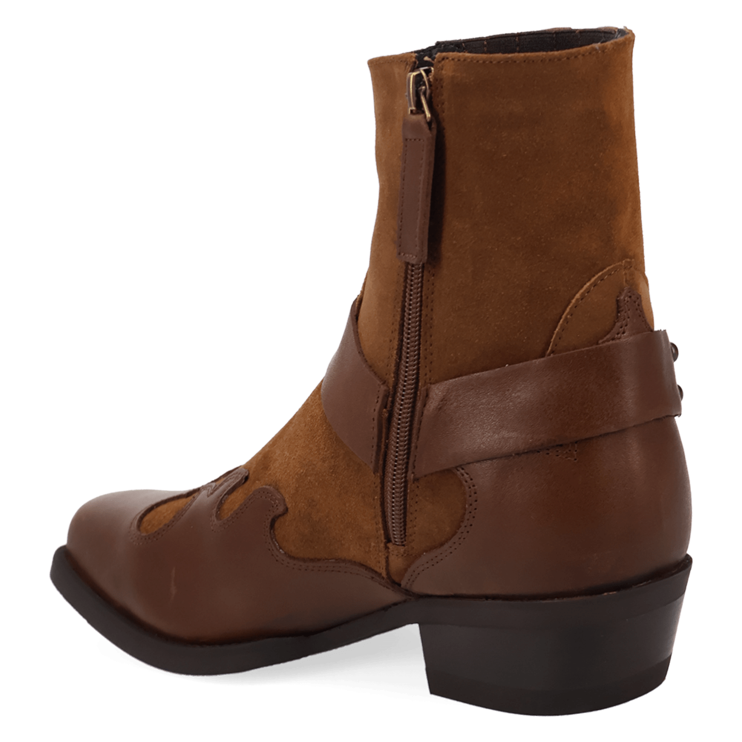 Dingo1969 BANDIT LEATHER BOOT
