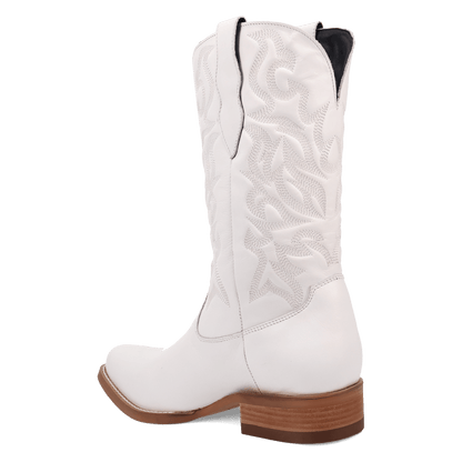 Dingo1969 YOUNG BLOOD LEATHER BOOT