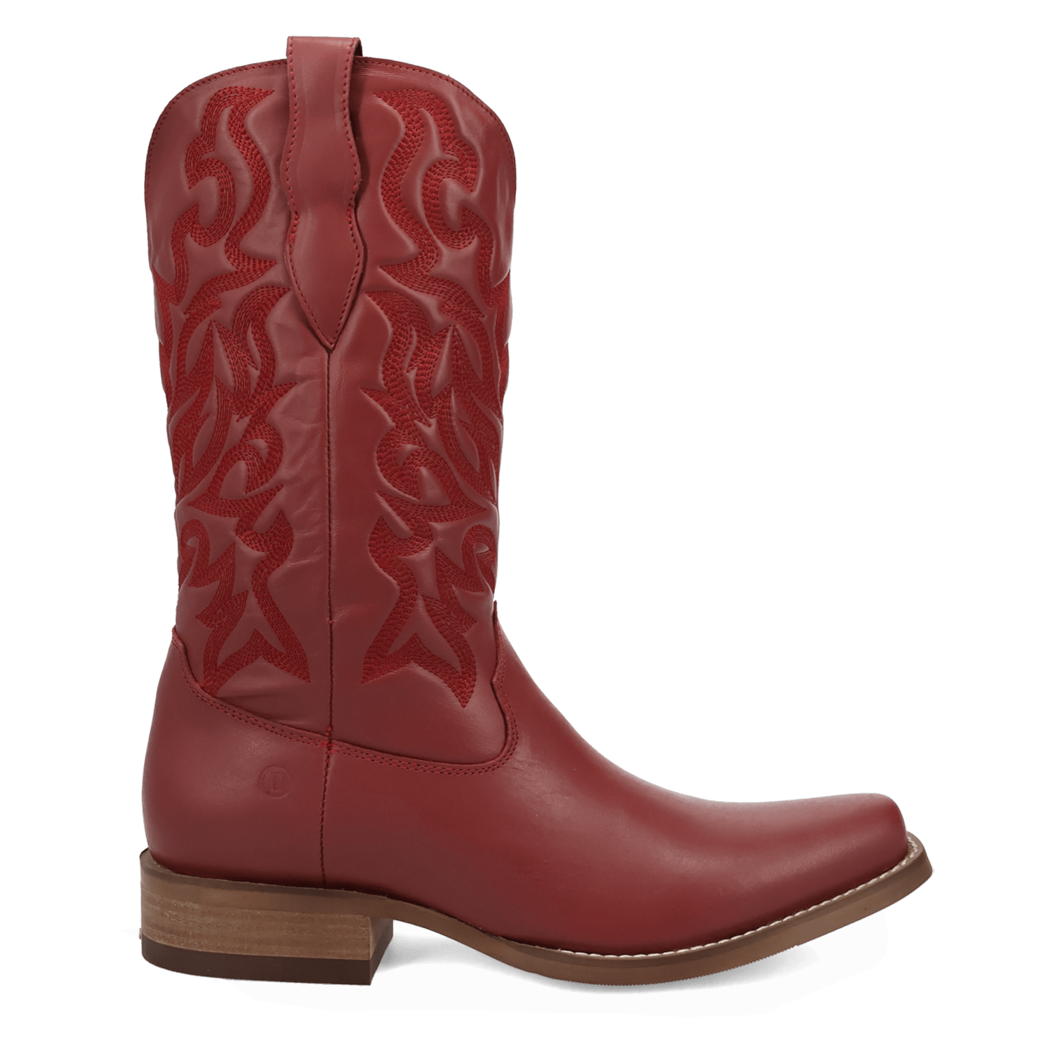 Dingo1969 YOUNG BLOOD LEATHER BOOT