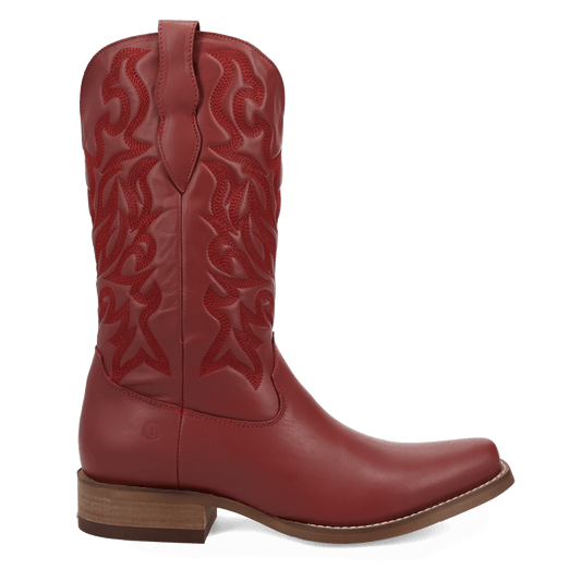 Dingo1969 YOUNG BLOOD LEATHER BOOT