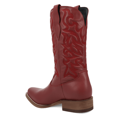 Dingo1969 YOUNG BLOOD LEATHER BOOT