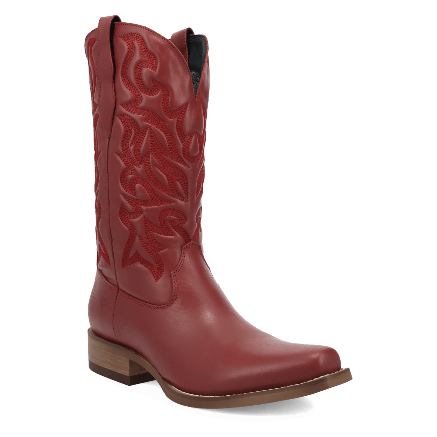 Dingo1969 YOUNG BLOOD LEATHER BOOT