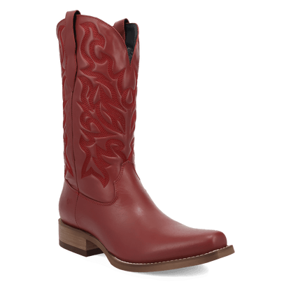 Dingo1969 YOUNG BLOOD LEATHER BOOT